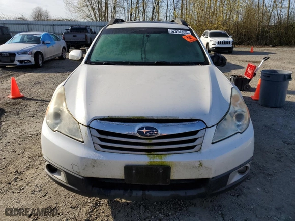 2010 Subaru Outback Prem All-Weathr/Pwr Moon with VIN 4S4BRCGC7A3374830, listed as a Copart auction lot 52054805 with 175,969 mi miles and Clean Title. Bid and sale history available at carsss.com. Image 5.