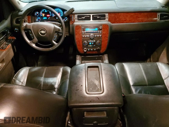 2011 Chevrolet Silverado 1500 with VIN 1GCPKTE37BF127292, listed as a Copart auction lot 47433705 with 185,322 mi miles and Salvage Title. Bid and sale history available at DreamBid. Image 8.
