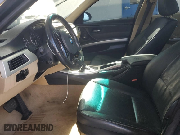 2006 BMW 3 Series 325i with VIN WBAVB13586PT20743, listed as a Copart auction lot 64251775 with Not provided miles and Clean title. Bid and sale history available at DreamBid. Image 7.