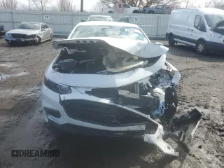 2018 Chevrolet Malibu LT with VIN 1G1ZD5ST0JF184637, listed as a Copart auction lot 51991275 with Not Provided miles and Salvage Title. Bid and sale history available at DreamBid. Image 5.
