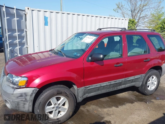 2005 Ford Escape XLS Value с VIN 1FMYU92Z65DA19297, выставлен на аукционе IAAI как лот 42061223 с пробегом 333 813 миль миль и . История ставок и продаж доступна на DreamBid. Изображение 14.