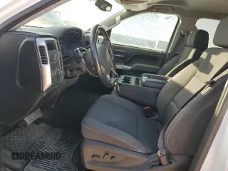 2017 Chevrolet Silverado 1500 LT with VIN 3GCPCREC1HG390899, listed as a Copart auction lot 51243975 with 107,246 mi miles and Salvage Title. Bid and sale history available at carsss.com. Image 7.