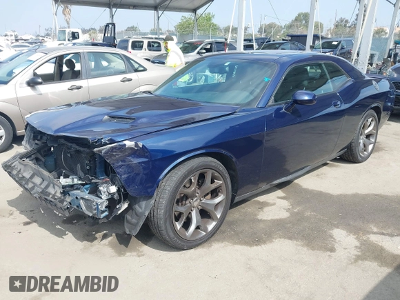 2016 Dodge Challenger R/T Plus with VIN 2C3CDZBT3GH193493, listed as a IAAI auction lot 42368426 with 82,705 mi miles and . Bid and sale history available at DreamBid. Image 18.