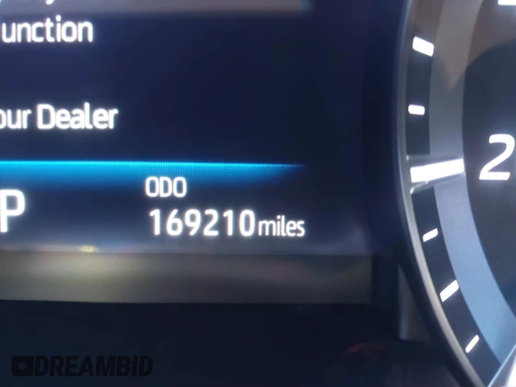 2021 Toyota Highlander Hybrid Limited with VIN 5TDYARAH8MS006883, listed as a IAAI auction lot 41507332 with 169,210 mi miles and . Bid and sale history available at DreamBid. Image 15.