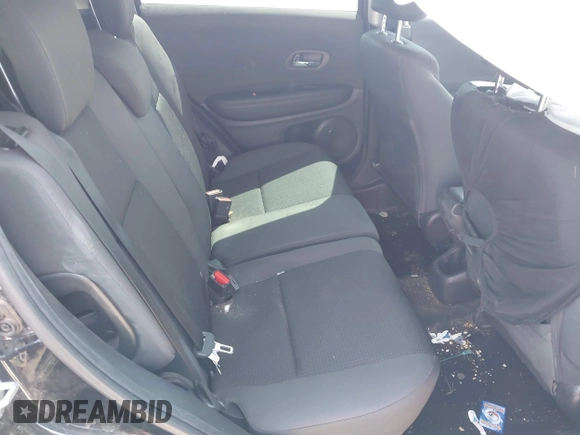 2022 Honda HR-V LX with VIN 3CZRU5H35NM705477, listed as a IAAI auction lot 42328931 with 41,093 mi miles and . Bid and sale history available at DreamBid. Image 7.