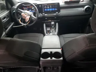 2024 Chevrolet Colorado 2WD LT with VIN 1GCPSCEK6R1183576, listed as a Copart auction lot 84965014 with 16,350 mi miles and Salvage Title. Bid and sale history available at carsss.com. Image 8.