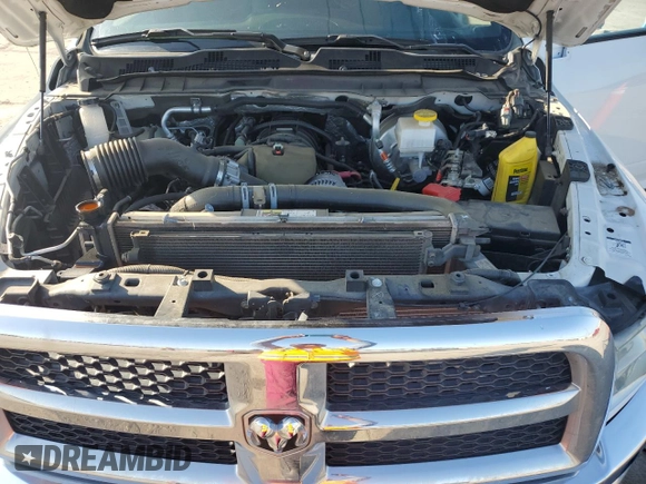 2024 Ram 2500 Tradesman с VIN 3C6UR5HJ2RG230415, выставлен на аукционе Copart как лот 48109095 с пробегом 435 миль миль и Чистый • Clean title. История ставок и продаж доступна на DreamBid. Изображение 11.