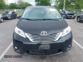 2012 Toyota Sienna XLE AAS with VIN 5TDYK3DC3CS255214, listed as a IAAI auction lot 42390803 with 113,425 mi miles and . Bid and sale history available at DreamBid. Image 12.