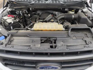 2021 Ford F-150 XL z VIN 1FTFW1E58MFA95655, wystawiony jako Copart lot #58968295 z przebiegiem 55 203 mil mil oraz Szkoda całkowita • Salvage title. Historia ofert i sprzedaży dostępna na DreamBid. Obrazek 11.