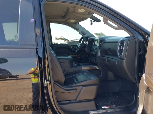 2020 Chevrolet Silverado 1500 LT Trail Boss with VIN 3GCPYFED1LG179106, listed as a IAAI auction lot 41955672 with 70,501 mi miles and . Bid and sale history available at DreamBid. Image 5.