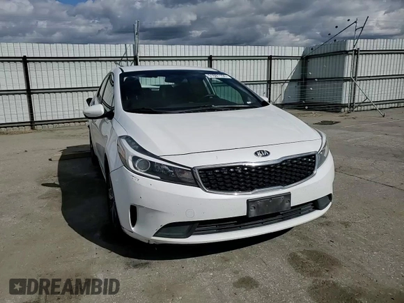 2018 Kia Forte LX with VIN 3KPFL4A72JE246867, listed as a Copart auction lot 51681155 with 101,865 mi miles and Salvage Title. Bid and sale history available at DreamBid. Image 11.