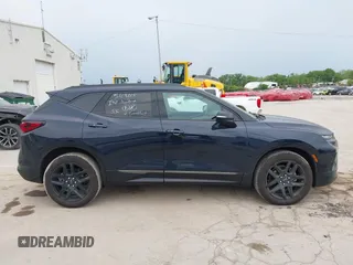 2020 Chevrolet Blazer RS с VIN 3GNKBKRS9LS669925, выставлен на аукционе IAAI как лот 42389726 с пробегом 78 272 миль миль и . История ставок и продаж доступна на DreamBid. Изображение 13.