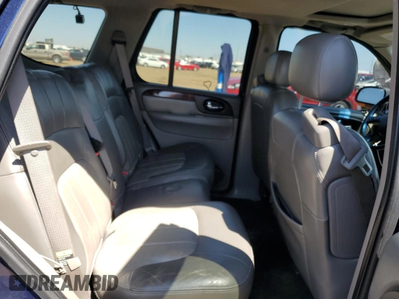 2003 GMC Envoy SLT with VIN 1GKDT13S132171350, listed as a Copart auction lot 67076744 with 286,512 mi miles and Salvage Title. Bid and sale history available at carsss.com. Image 11.