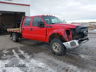 2011 Ford Super Duty F-250 SRW XL with VIN 1FD7W2B64BEA80687, listed as a IAAI auction lot 41375467 with 239,979 mi miles. Bid and sale history available at carsss.com. Image 1.