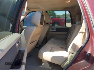 2011 Ford Expedition XLT with VIN 1FMJU1H50BEF30677, listed as a IAAI auction lot 41853877 with 155,105 mi miles and . Bid and sale history available at DreamBid. Image 8.