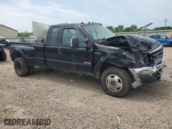 2003 Ford F-350 XL с VIN 1FTWX33P73EC30402, выставлен на аукционе Copart как лот 60824535 с пробегом Не указан миль и Списание • Salvage title. История ставок и продаж доступна на DreamBid. Изображение 4.