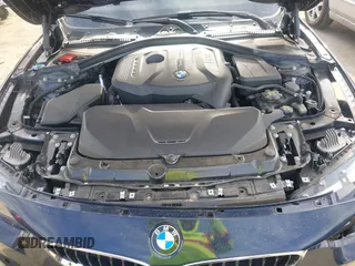 2019 BMW 4 Series 430i with VIN WBA4W3C52KAF92233, listed as a IAAI auction lot 41472809 with 41,279 mi miles and . Bid and sale history available at DreamBid. Image 10.