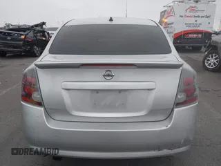 2010 Nissan Sentra SR with VIN 3N1AB6AP8AL606165, listed as a IAAI auction lot 41890328 with 132,807 mi miles and . Bid and sale history available at DreamBid. Image 16.