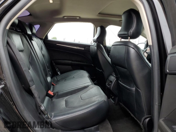 2019 Ford Fusion Titanium with VIN 3FA6P0K97KR254492, listed as a Copart auction lot 54978445 with 99,278 mi miles and Salvage title. Bid and sale history available at DreamBid. Image 10.