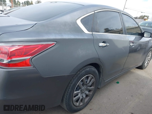 2015 Nissan Altima SV z VIN 1N4AL3AP7FC286578, wystawiony jako IAAI lot #41685407 z przebiegiem 218 606 mil mil oraz . Historia ofert i sprzedaży dostępna na DreamBid. Obrazek 12.