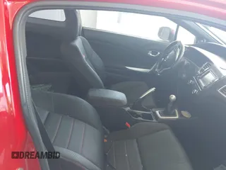 2013 Honda Civic Si with VIN 2HGFG4A51DH702242, listed as a IAAI auction lot 42156022 with Not provided miles and . Bid and sale history available at DreamBid. Image 5.