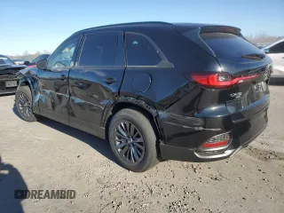 2025 Mazda CX-70 Preferred z VIN JM3KJBHD1S1114747, wystawiony jako Copart lot #82199164 z przebiegiem Nie podano mil oraz Tytuł czysty. Historia ofert i sprzedaży dostępna na DreamBid. Obrazek 2.