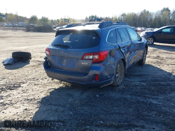 2015 Subaru Outback Limited z VIN 4S4BSALC8F3224361, wystawiony jako IAAI lot #42123173 z przebiegiem 151 072 mil mil oraz . Historia ofert i sprzedaży dostępna na DreamBid. Obrazek 4.