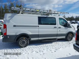 2016 Ford Transit Cargo with VIN 1FTYE2YM3GKA97698, listed as a IAAI auction lot 41524821 with Not Provided miles. Bid and sale history available at carsss.com. Image 13.