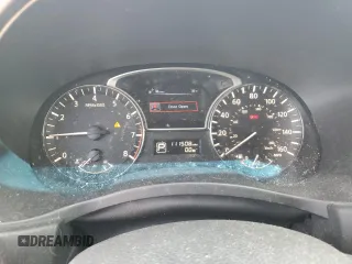 2014 Nissan Pathfinder S with VIN 5N1AR2MN9EC686469, listed as a Copart auction lot 48762295 with 111,508 mi miles and Salvage Title. Bid and sale history available at carsss.com. Image 9.