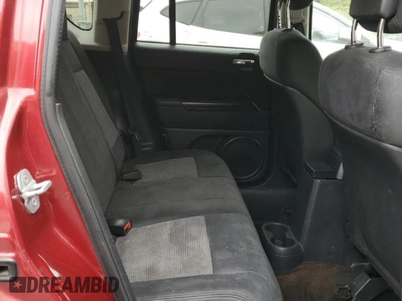 2013 Jeep Compass High Altitude with VIN 1C4NJCEA4DD273026, listed as a Copart auction lot 71425914 with 97,801 mi miles and Non Repairable. Bid and sale history available at carsss.com. Image 11.