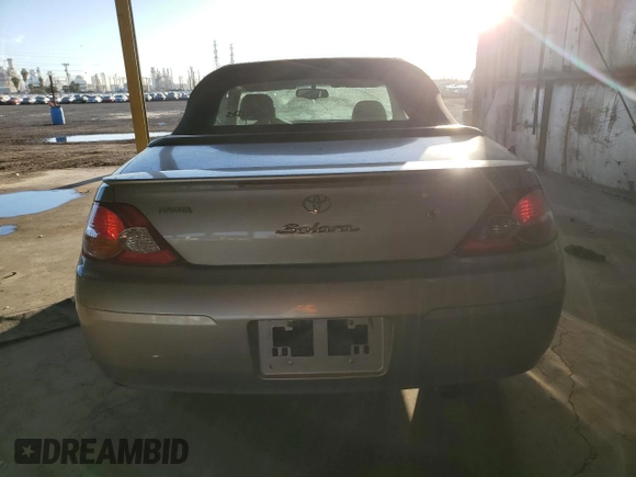 2002 Toyota Solara SE with VIN 2T1FF28P12C592362, listed as a Copart auction lot 45664885 with 180,349 mi miles and Salvage Title. Bid and sale history available at DreamBid. Image 6.