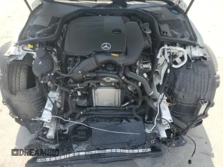 2019 Mercedes-Benz C 300 z VIN WDDWK8DB4KF796515, wystawiony jako Copart lot #57394145 z przebiegiem 21 854 mil mil oraz Szkoda całkowita • Salvage title. Historia ofert i sprzedaży dostępna na DreamBid. Obrazek 11.