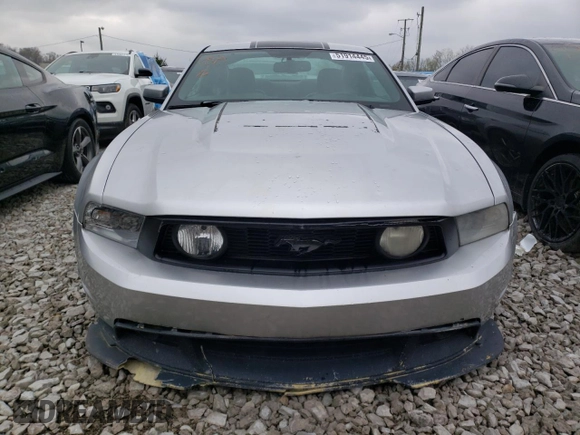 2010 Ford Mustang GT with VIN 1ZVBP8CH4A5115951, listed as a Copart auction lot 51914445 with 192,280 mi miles and Non repairable. Bid and sale history available at DreamBid. Image 5.