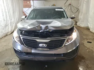 2013 Kia Sportage LX с VIN KNDPBCA23D7504226, выставлен на аукционе Copart как лот 63759715 с пробегом 89 883 миль миль и Списание • Salvage title. История ставок и продаж доступна на DreamBid. Изображение 5.