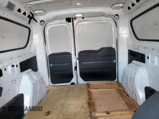 2015 Ram ProMaster City Cargo Tradesman SLT with VIN ZFBERFBTXF6963244, listed as a Copart auction lot 53054215 with 121,623 mi miles and Salvage Title. Bid and sale history available at carsss.com. Image 10.