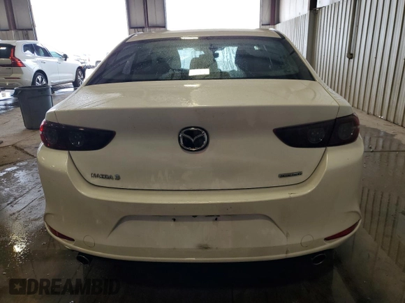 2019 Mazda 3 z VIN 3MZBPABL4KM114291, wystawiony jako Copart lot #57652945 z przebiegiem 148 644 mil mil oraz Szkoda całkowita • Salvage title. Historia ofert i sprzedaży dostępna na DreamBid. Obrazek 6.