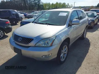 2008 Lexus RX with VIN 2T2HK31U08C053634, listed as a IAAI auction lot 42061737 with 306,854 mi miles. Bid and sale history available at carsss.com. Image 17.