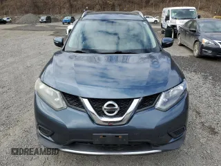 2014 Nissan Rogue S with VIN 5N1AT2MV4EC823738, listed as a Copart auction lot 51106755 with 196,321 mi miles and Clean Title. Bid and sale history available at carsss.com. Image 5.