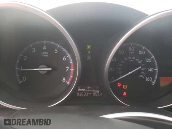 2013 Mazda 3 i SV z VIN JM1BL1TFXD1804831, wystawiony jako Copart lot #60029405 z przebiegiem 83 633 mil mil oraz Szkoda całkowita • Salvage title. Historia ofert i sprzedaży dostępna na DreamBid. Obrazek 9.