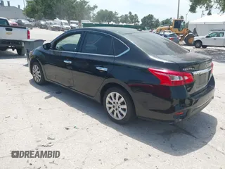 2016 Nissan Sentra SV z VIN 3N1AB7AP4GL646838, wystawiony jako IAAI lot #42368853 z przebiegiem 116 357 mil mil oraz . Historia ofert i sprzedaży dostępna na DreamBid. Obrazek 3.