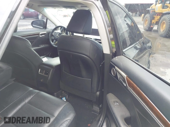 2019 Lexus RX with VIN 2T2BZMCA6KC176890, listed as a IAAI auction lot 41888637 with 51,529 mi miles. Bid and sale history available at carsss.com. Image 8.