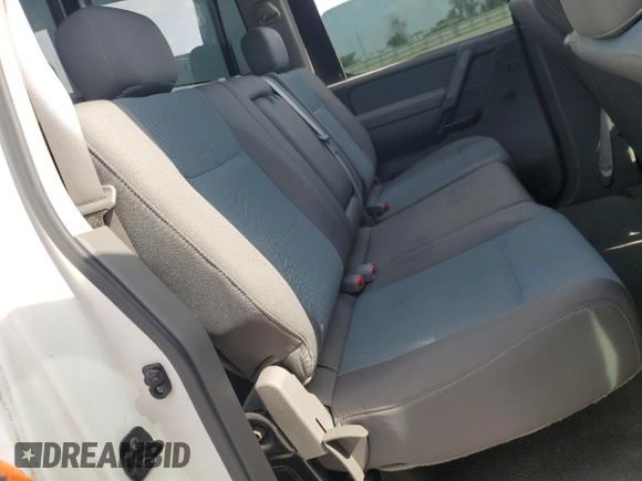 2006 Nissan Titan LE with VIN 1N6BA07A26N527583, listed as a Copart auction lot 53683675 with 171,515 mi miles and Non Repairable. Bid and sale history available at carsss.com. Image 11.