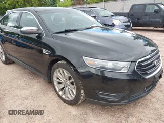 2014 Ford Taurus Limited with VIN 1FAHP2F80EG173965, listed as a IAAI auction lot 42757562 with 109,251 mi miles and . Bid and sale history available at DreamBid. Image 1.