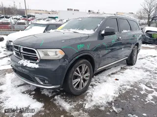 2018 Dodge Durango SXT with VIN 1C4RDJAG2JC385848, listed as a IAAI auction lot 41552999 with NaN miles. Bid and sale history available at carsss.com. Image 17.