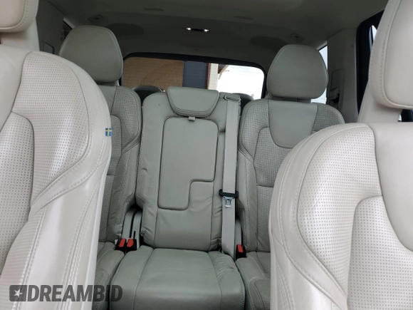 2018 Volvo XC90 Inscription with VIN YV4A22PL6J1209794, listed as a Copart auction lot 60285325 with 146,158 mi miles and Clean title. Bid and sale history available at DreamBid. Image 10.