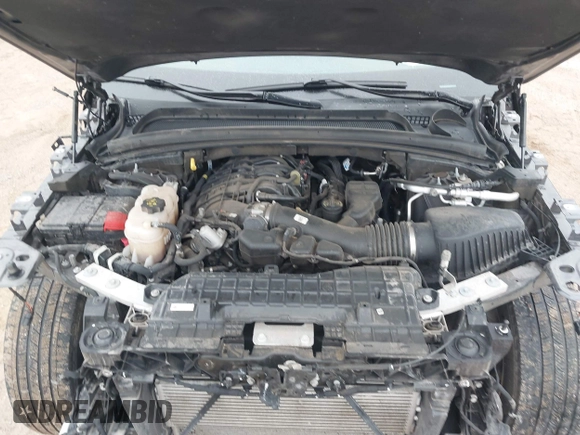 2022 Jeep Grand Cherokee Limited z VIN 1C4RJHBG7N8524199, wystawiony jako IAAI lot #42177577 z przebiegiem 70 397 mil mil oraz . Historia ofert i sprzedaży dostępna na DreamBid. Obrazek 10.