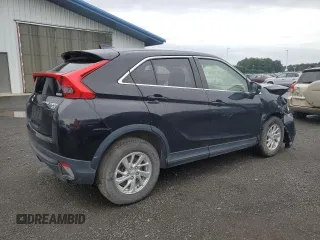 2019 Mitsubishi Eclipse Cross ES z VIN JA4AT3AA4KZ031720, wystawiony jako Copart lot #64296925 z przebiegiem 68 951 mil mil oraz Czysty tytuł • Clean title. Historia ofert i sprzedaży dostępna na DreamBid. Obrazek 3.