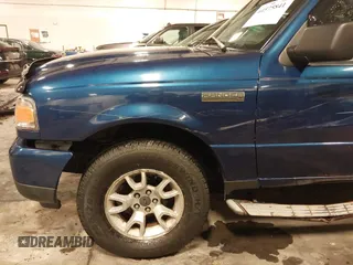 2009 Ford Ranger XLT with VIN 1FTZR45E69PA15146, listed as a IAAI auction lot 41575841 with 155,269 mi miles. Bid and sale history available at carsss.com. Image 18.