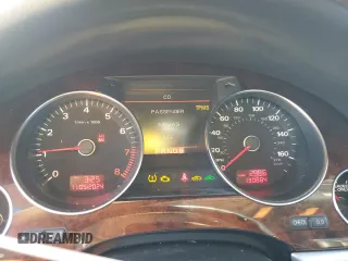 2008 Audi A8 L 4.2L with VIN WAUMV94E08N005238, listed as a Copart auction lot 79570164 with 130,884 mi miles and Salvage Title. Bid and sale history available at carsss.com. Image 9.