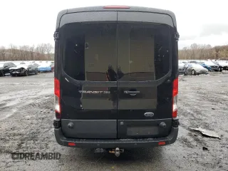 2016 Ford Transit XL с VIN 1FBAX2CM1GKA51570, выставлен на аукционе Copart как лот 81553354 с пробегом Не указан миль и Списание • Salvage title. История ставок и продаж доступна на DreamBid. Изображение 6.